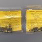 Roundhouse Assorted N Scale Freight Car Kits [12] LN/Box