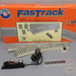 Lionel 6-81951 O O60 FastRack Remote Left Hand Switch Turnout EX/Box