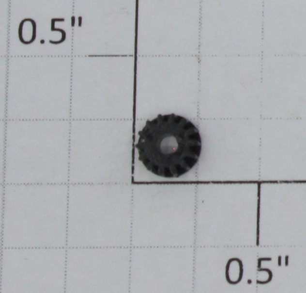 K-Line K712-08-03 O Gauge Dump Car Plastic Door Gear