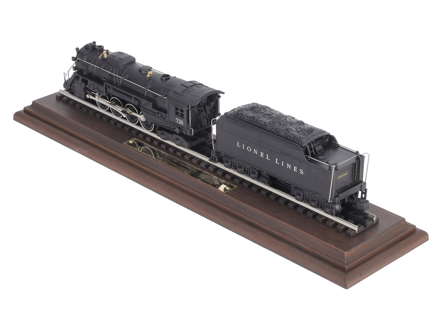 Lionel 726 Hallmark Steam Locomotive LN