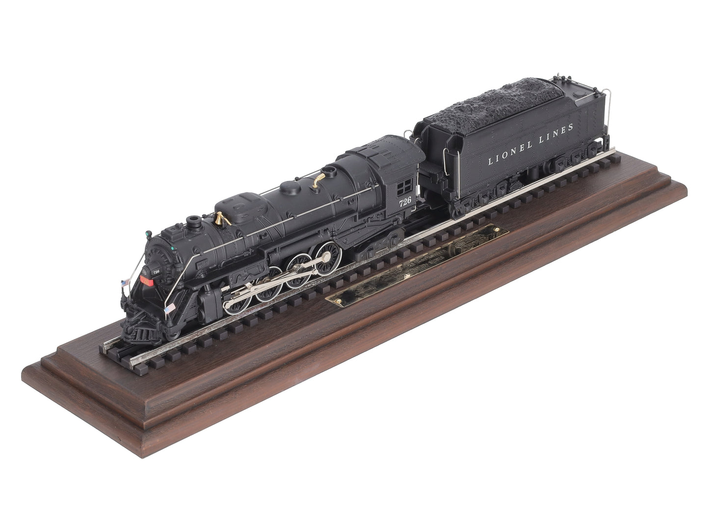Lionel 726 Hallmark Steam Locomotive LN