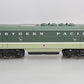 Lionel 6-18146 O Gauge Northern Pacific F-3 B-Unit Diesel Locomotive #2390C LN/Box