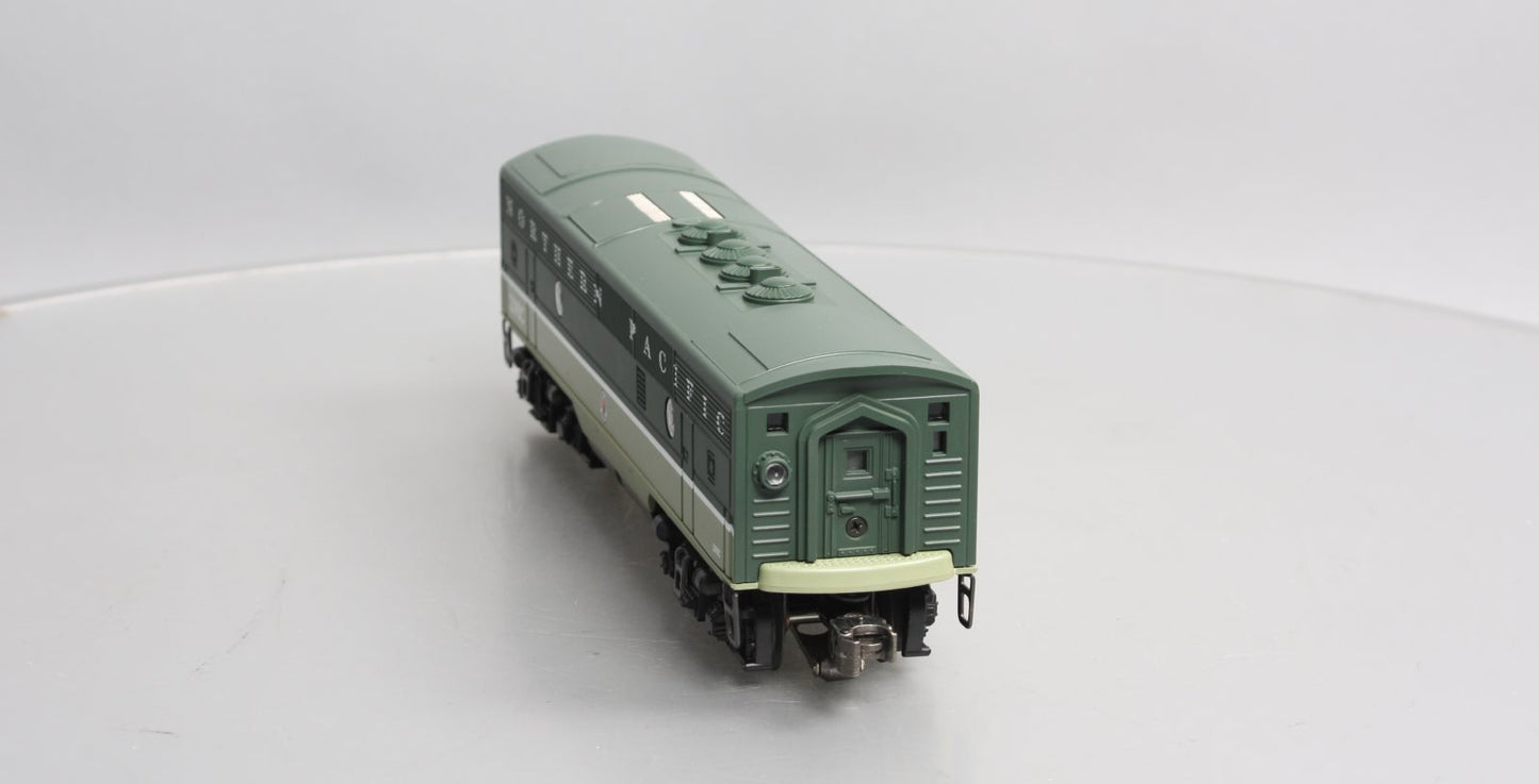 Lionel 6-18146 O Gauge Northern Pacific F-3 B-Unit Diesel Locomotive #2390C LN/Box