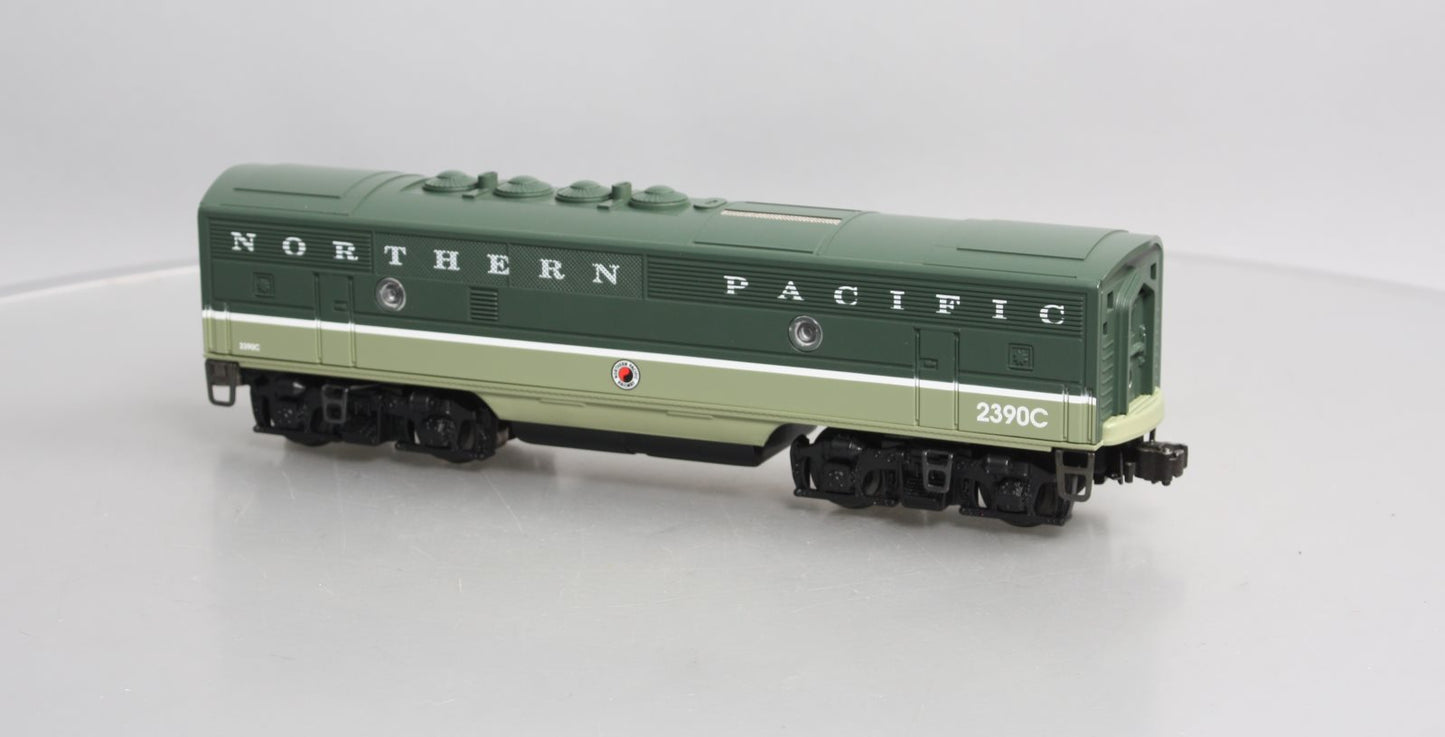 Lionel 6-18146 O Gauge Northern Pacific F-3 B-Unit Diesel Locomotive #2390C LN/Box
