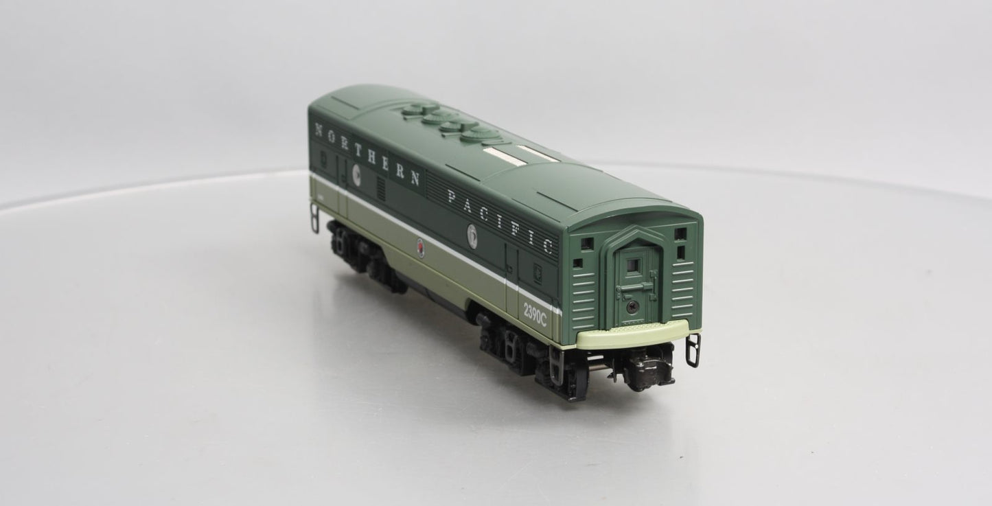 Lionel 6-18146 O Gauge Northern Pacific F-3 B-Unit Diesel Locomotive #2390C LN/Box