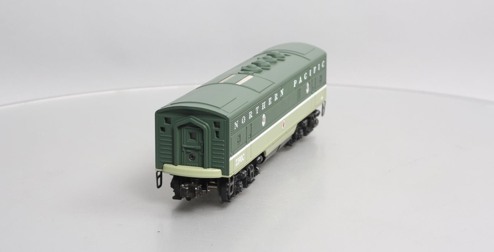 Lionel 6-18146 O Gauge Northern Pacific F-3 B-Unit Diesel Locomotive #2390C LN/Box