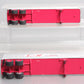 Lionel 6-84884 O Louisville & Nashville 40' Trailer (Pack of 2)