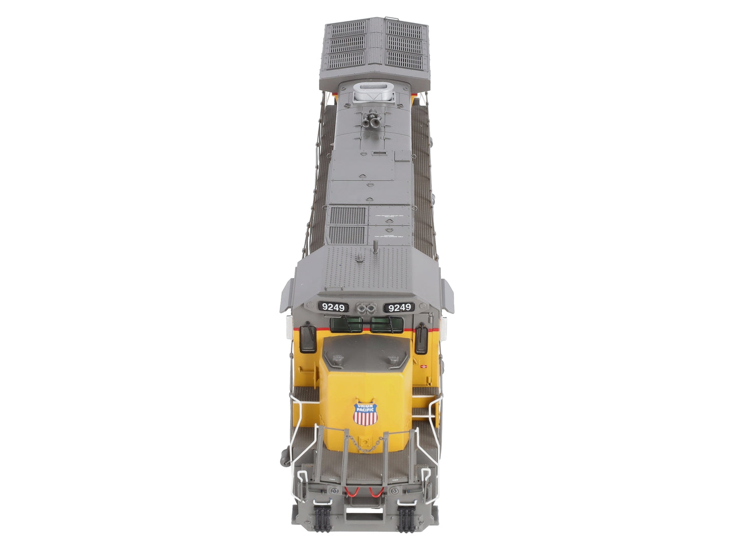 MTH 20-2950-2 Union Pacific Dash-8 Narrow Nose Diesel Engine w/PS 2.0 #9249