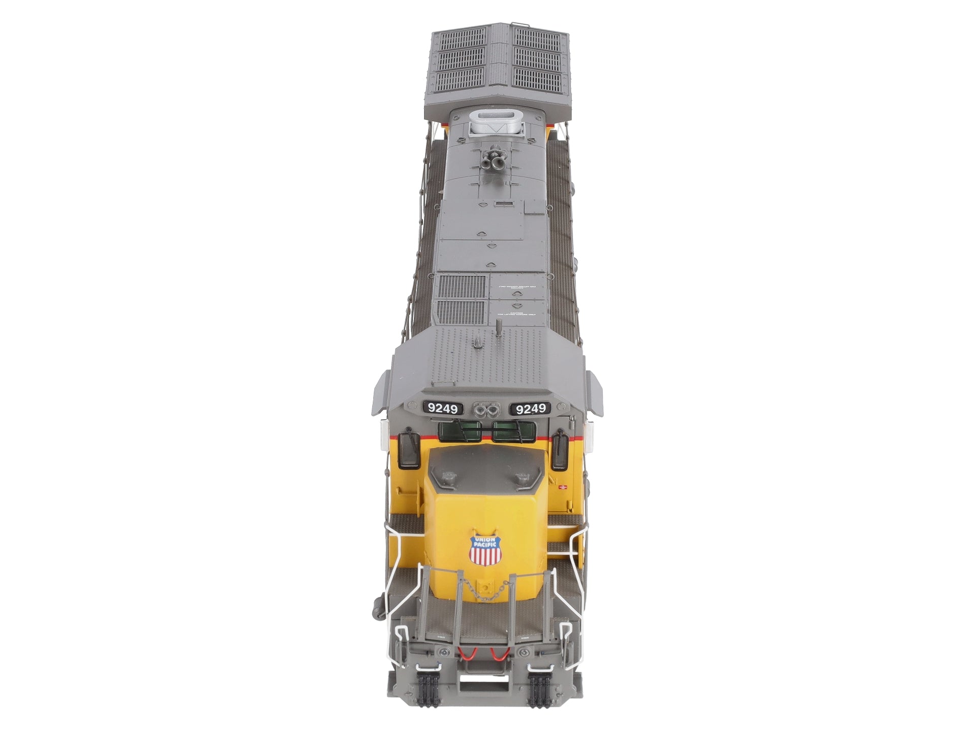 MTH 20-2950-2 Union Pacific Dash-8 Narrow Nose Diesel Engine w/PS 2.0 #9249