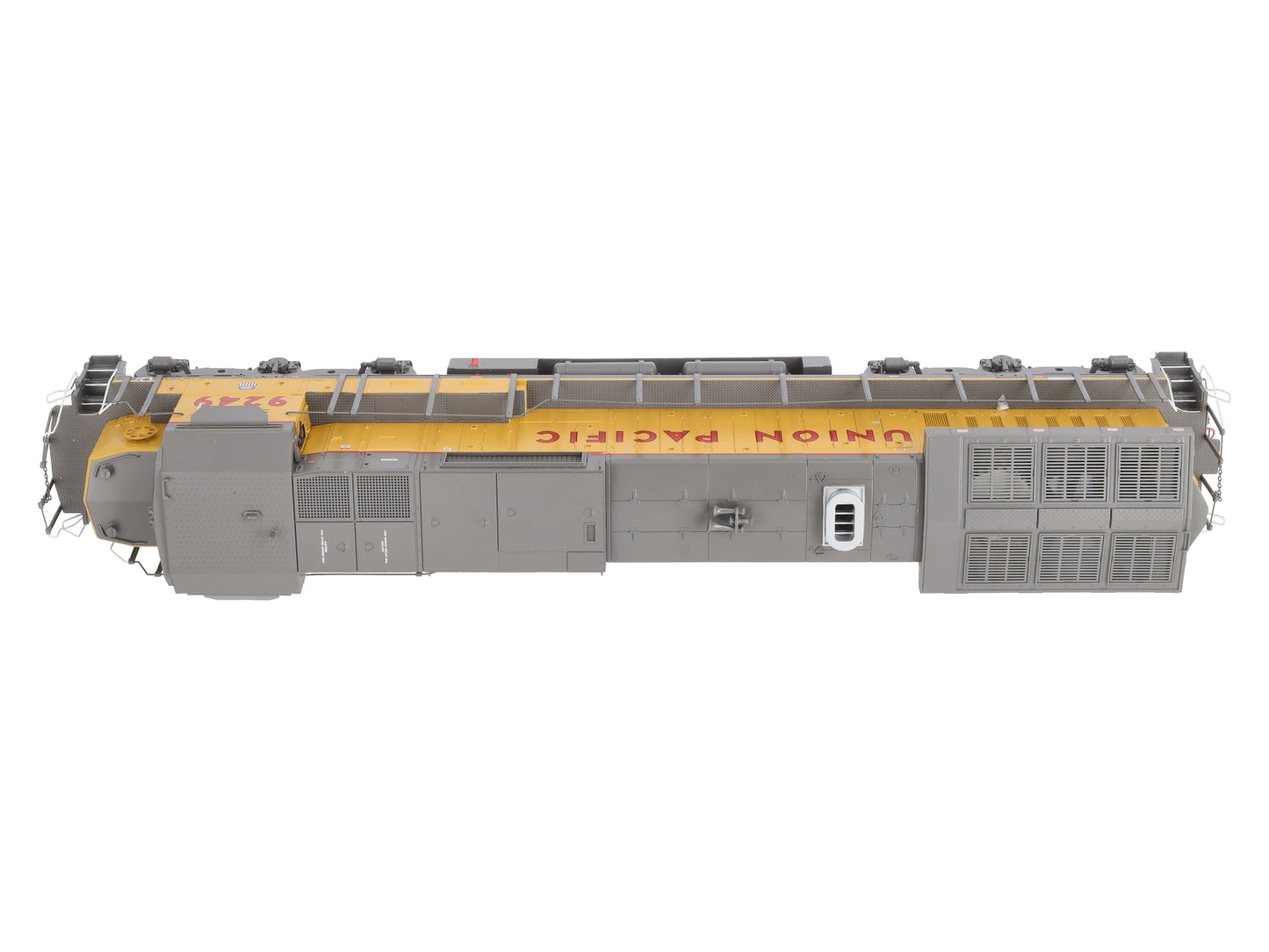 MTH 20-2950-2 Union Pacific Dash-8 Narrow Nose Diesel Engine w/PS 2.0 #9249