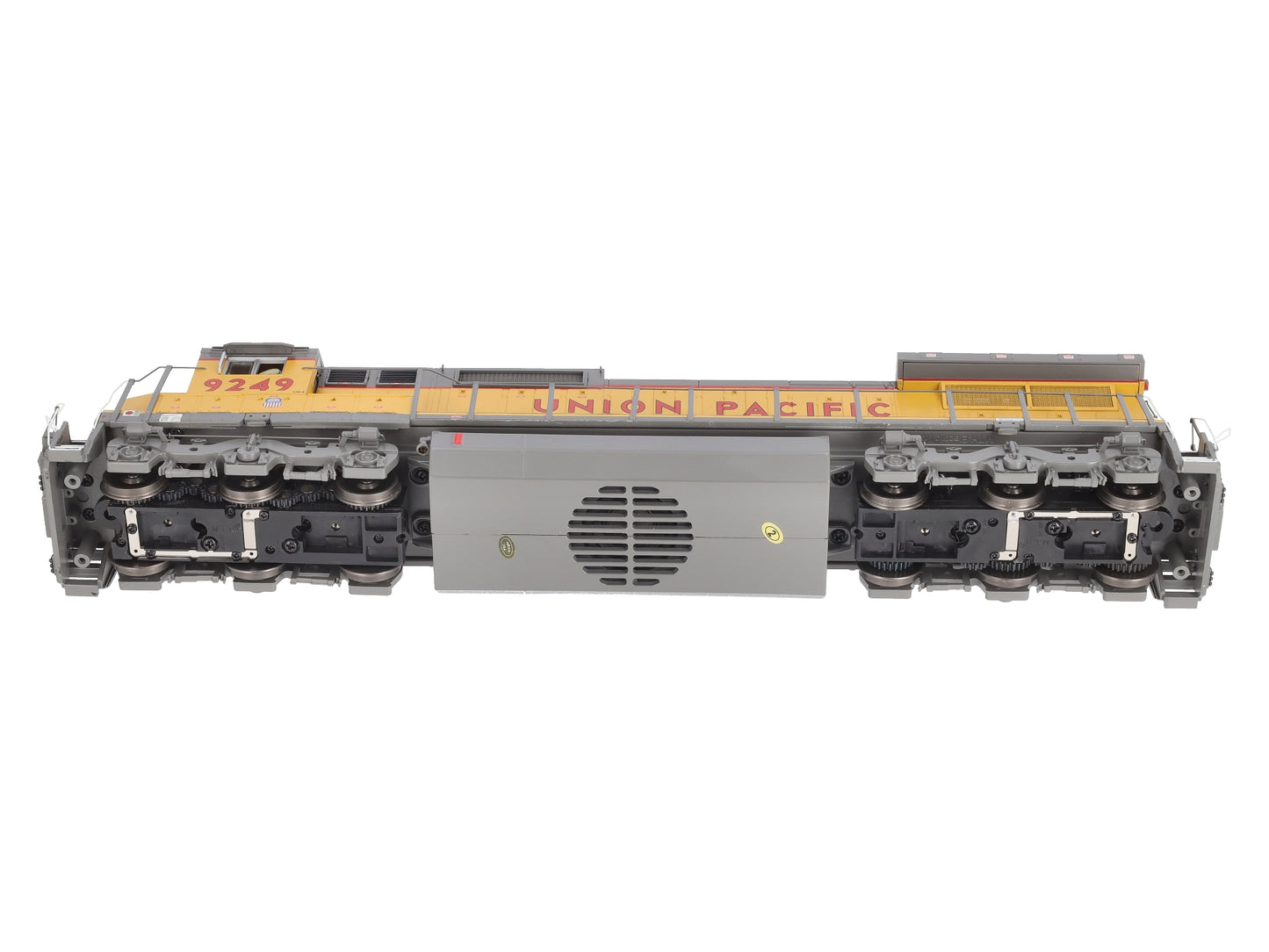 MTH 20-2950-2 Union Pacific Dash-8 Narrow Nose Diesel Engine w/PS 2.0 #9249