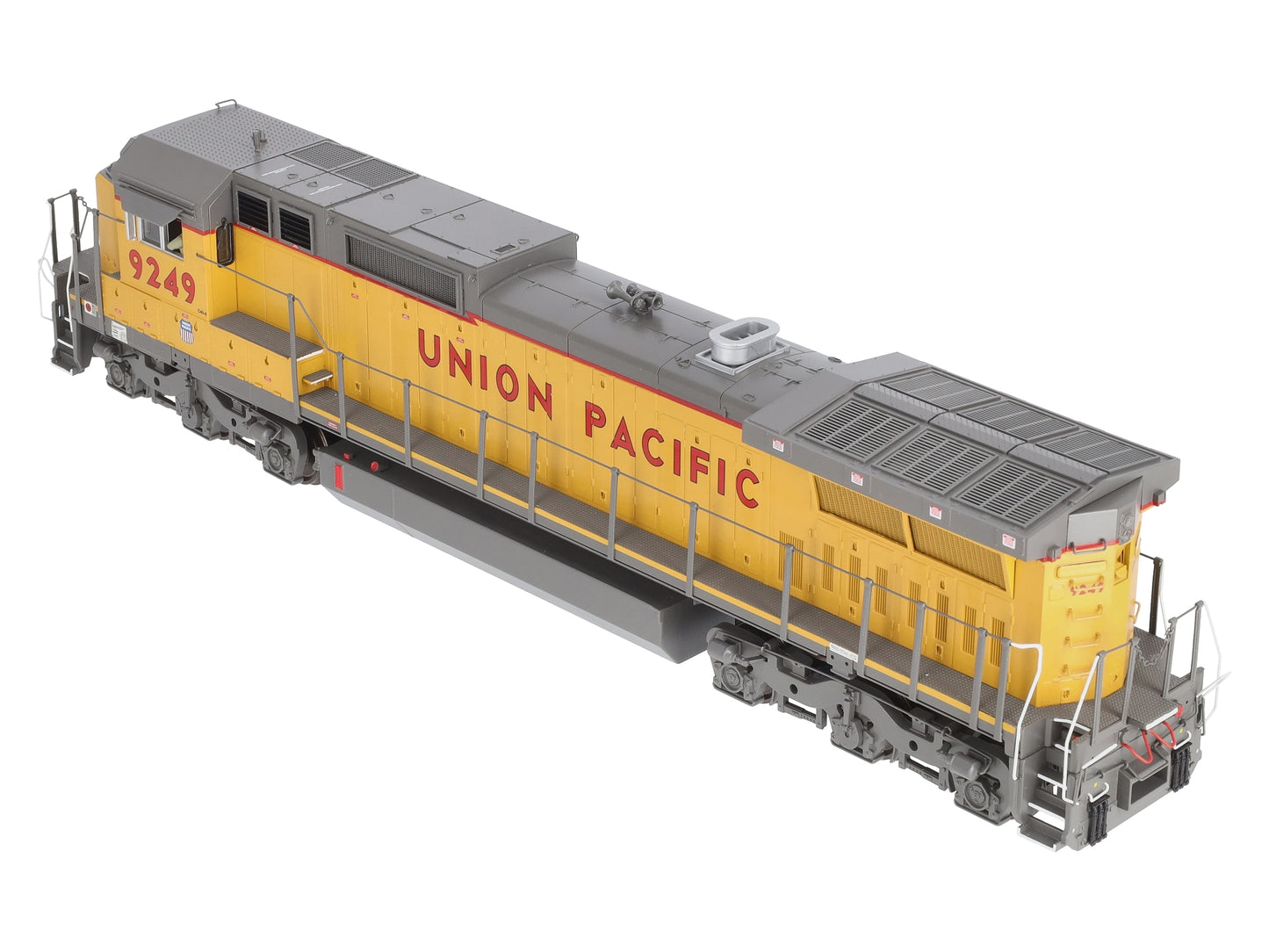 MTH 20-2950-2 Union Pacific Dash-8 Narrow Nose Diesel Engine w/PS 2.0 #9249