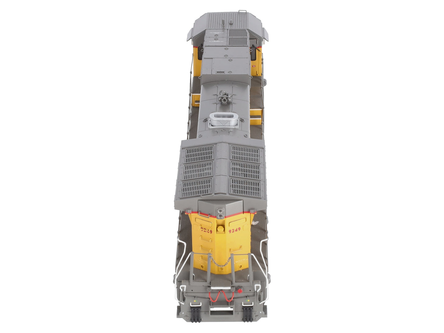 MTH 20-2950-2 Union Pacific Dash-8 Narrow Nose Diesel Engine w/PS 2.0 #9249