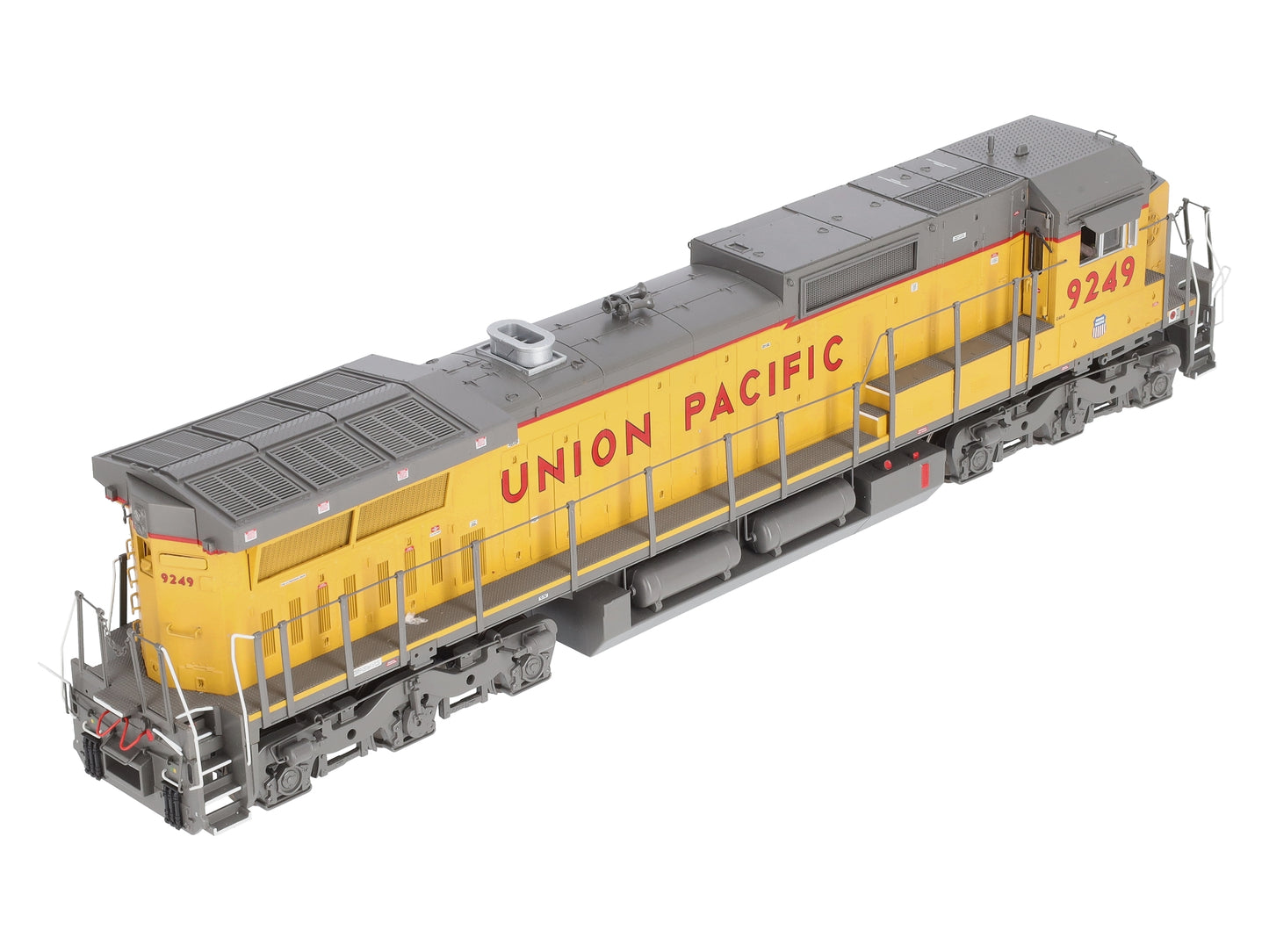 MTH 20-2950-2 Union Pacific Dash-8 Narrow Nose Diesel Engine w/PS 2.0 #9249