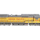 MTH 20-2950-2 Union Pacific Dash-8 Narrow Nose Diesel Engine w/PS 2.0 #9249