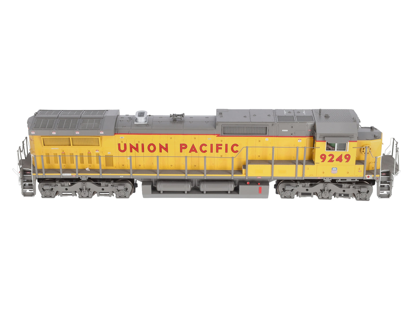 MTH 20-2950-2 Union Pacific Dash-8 Narrow Nose Diesel Engine w/PS 2.0 #9249