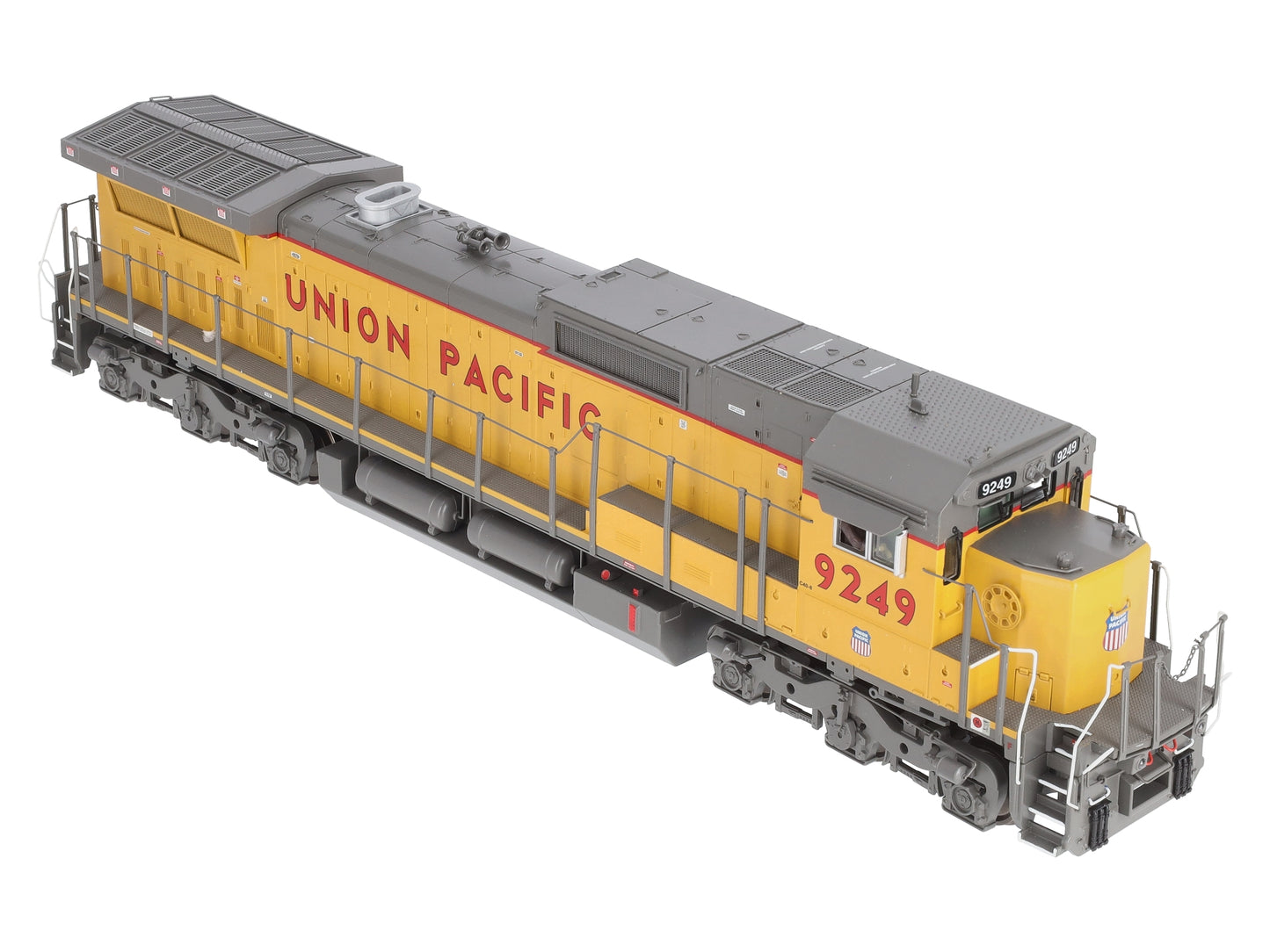 MTH 20-2950-2 Union Pacific Dash-8 Narrow Nose Diesel Engine w/PS 2.0 #9249