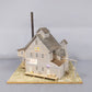 Custom O Saylor Crushed Stone and Gravel Co Layout Building VG