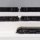 MTH 20-6574 O Canadian National 70' Streamlined Passenger Car Set (Set of 5) LN/Box