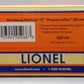 Lionel 2327100 O Strasburg Railroad 18 Pequea Valley (brown)