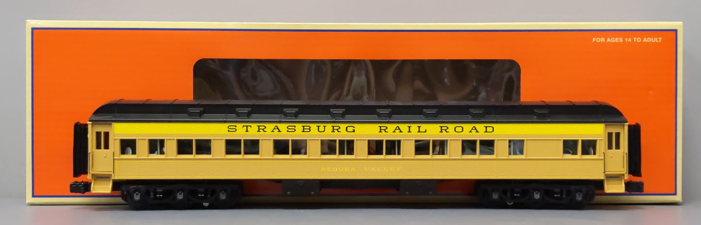 Lionel 2327100 O Strasburg Railroad 18 Pequea Valley (brown)