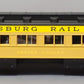 Lionel 2327100 O Strasburg Railroad 18 Pequea Valley (brown)