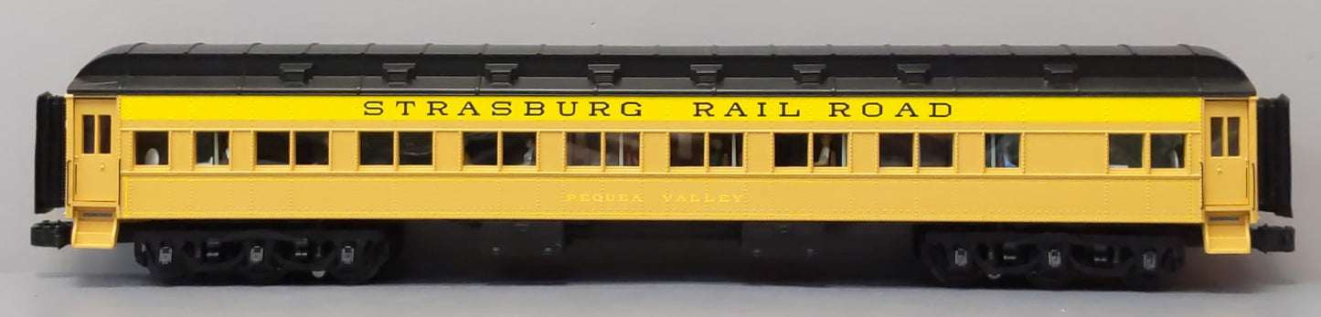 Lionel 2327100 O Strasburg Railroad 18 Pequea Valley (brown)