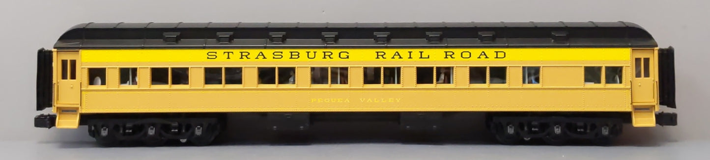 Lionel 2327100 O Strasburg Railroad 18 Pequea Valley (brown)