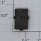 K-Line KOS5-3 O Gauge Metal Draft Gear Box