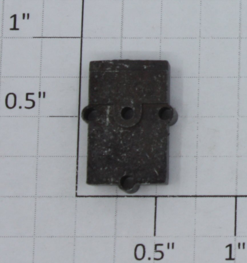 K-Line KOS5-3 O Gauge Metal Draft Gear Box