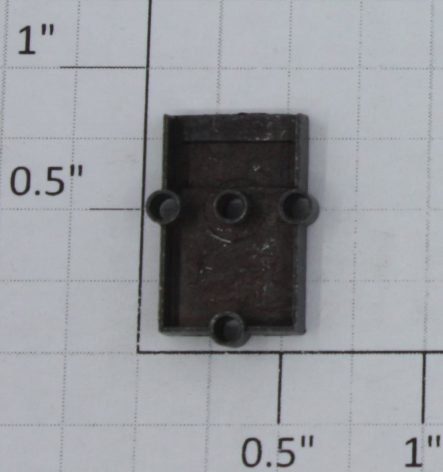 K-Line KOS5-3 O Gauge Metal Draft Gear Box