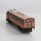 Lionel 6-38377 Illinois Central F3 Non-Powered Diesel A-Unit #2363T