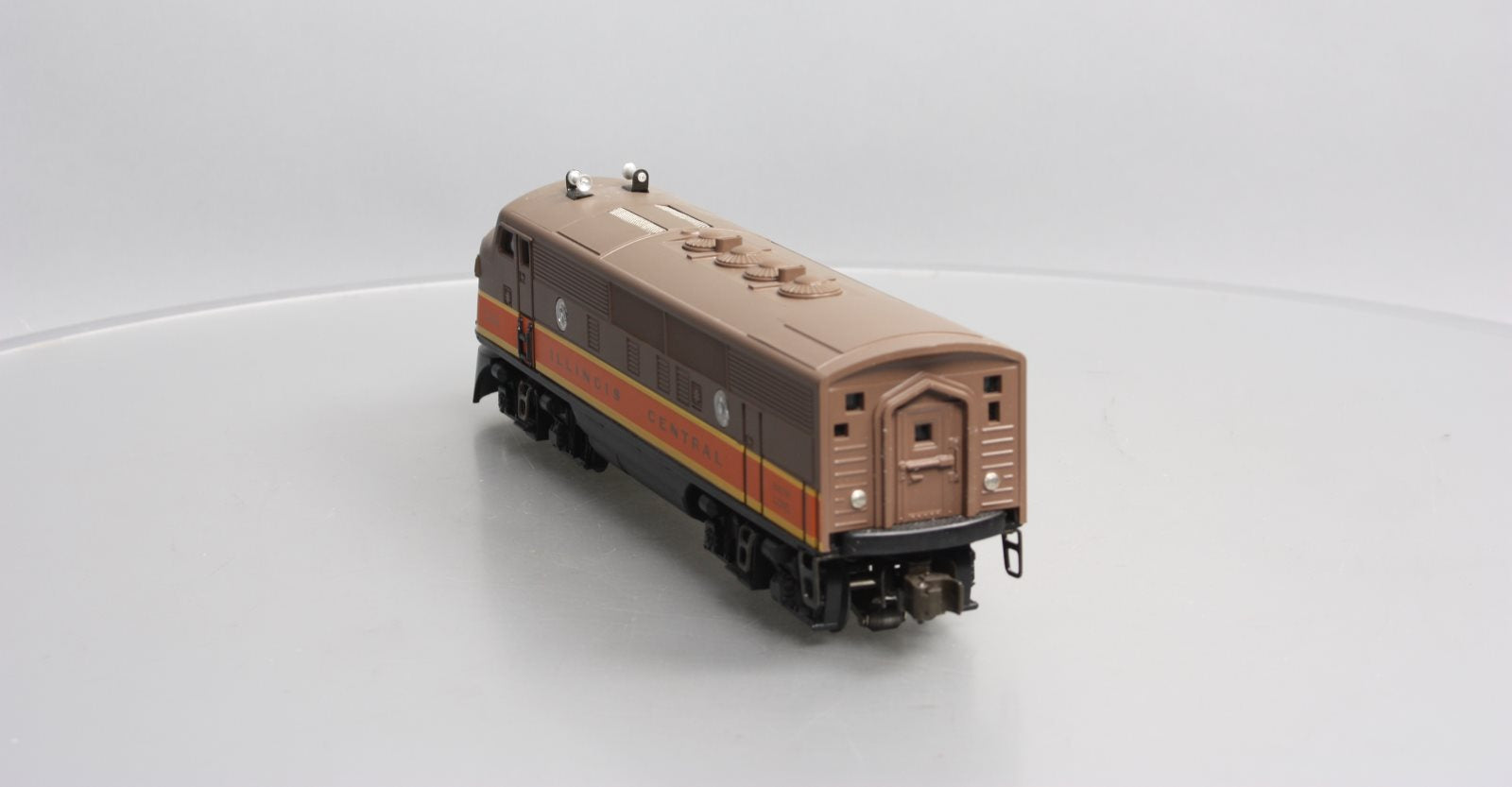 Lionel 6-38377 Illinois Central F3 Non-Powered Diesel A-Unit #2363T