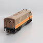Lionel 6-38377 Illinois Central F3 Non-Powered Diesel A-Unit #2363T