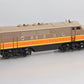 Lionel 6-38377 Illinois Central F3 Non-Powered Diesel A-Unit #2363T