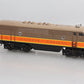 Lionel 6-38377 Illinois Central F3 Non-Powered Diesel A-Unit #2363T