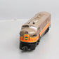 Lionel 6-38377 Illinois Central F3 Non-Powered Diesel A-Unit #2363T