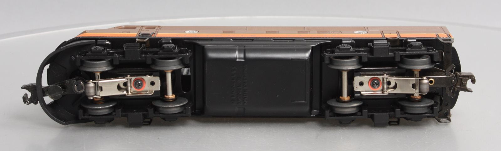 Lionel 6-38377 Illinois Central F3 Non-Powered Diesel A-Unit #2363T