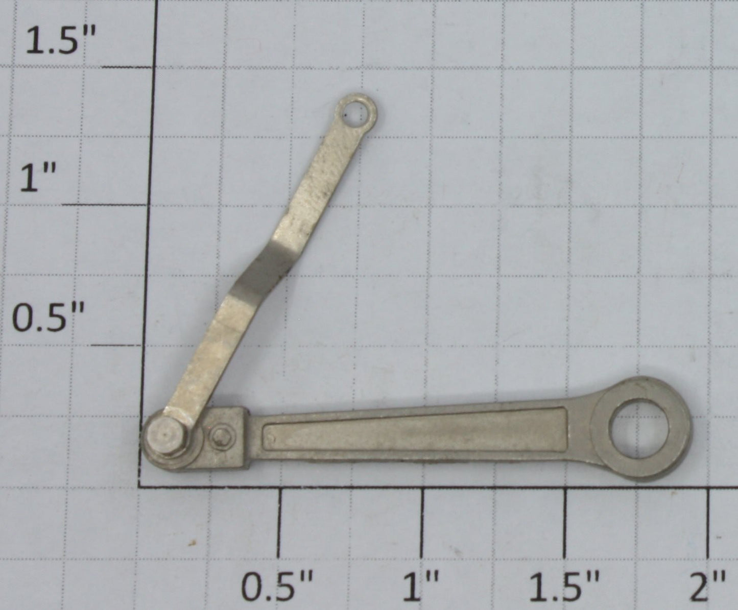 Lionel 18052-51 PRR Torpedo Drive Rod Assembly