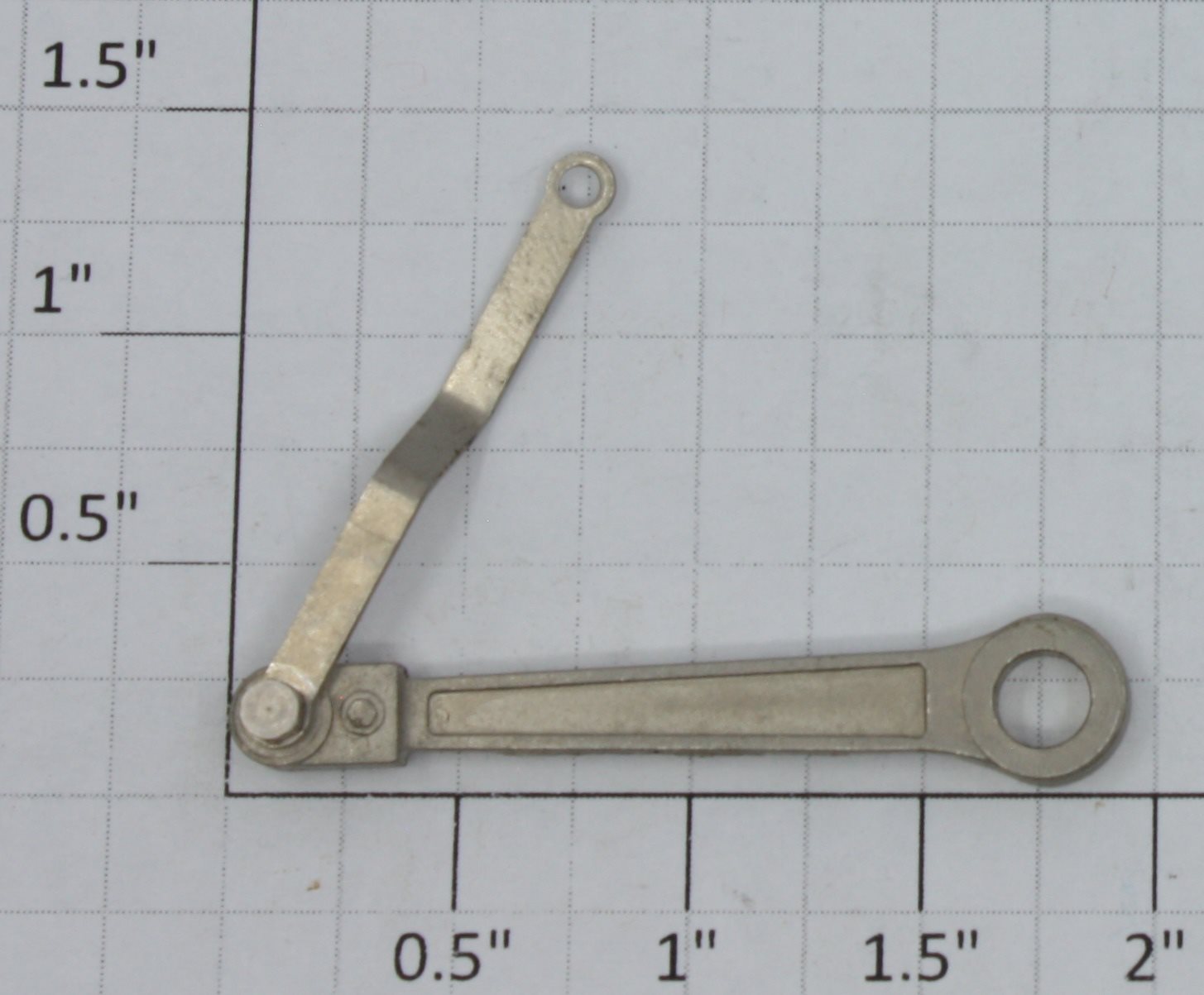 Lionel 18052-51 PRR Torpedo Drive Rod Assembly