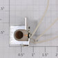 Lionel 5122-110 O27 Left Hand Switch Motor Complete