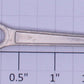 Lionel 18052-51 PRR Torpedo Drive Rod Only