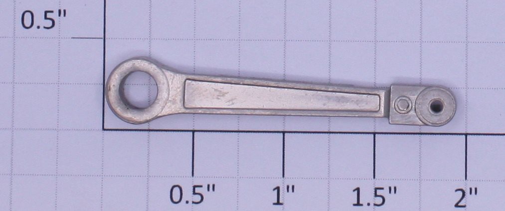 Lionel 18052-51 PRR Torpedo Drive Rod Only