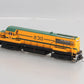 Bowser 23375 HO Scale MEC RTR GE U25B Diesel Locomotive #230