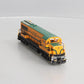 Bowser 23375 HO Scale MEC RTR GE U25B Diesel Locomotive #230