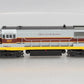Bowser 23810 HO Scale Erie Lackawanna GE U25B Executive Line Diesel #2510