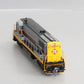 Bowser 23810 HO Scale Erie Lackawanna GE U25B Executive Line Diesel #2510