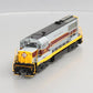 Bowser 23810 HO Scale Erie Lackawanna GE U25B Executive Line Diesel #2510