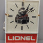 Lionel 6-1076 Original Service Station Wall Clock EX