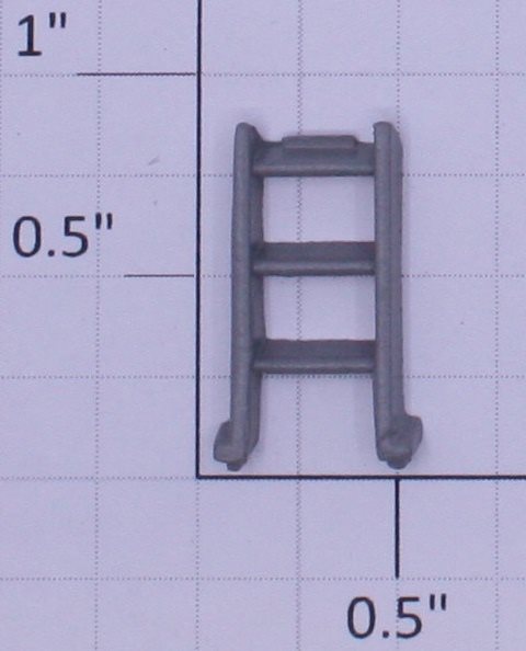 Lionel 18043-114 Semi-Scale Chesapeake & Ohio Streamline Hudson Ladder
